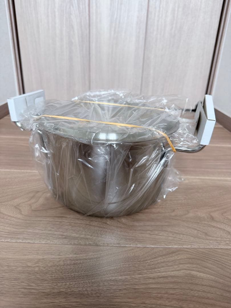 宮崎製作所　ジオ・プロダクト ポトフ鍋 GEO-20PF 20cm