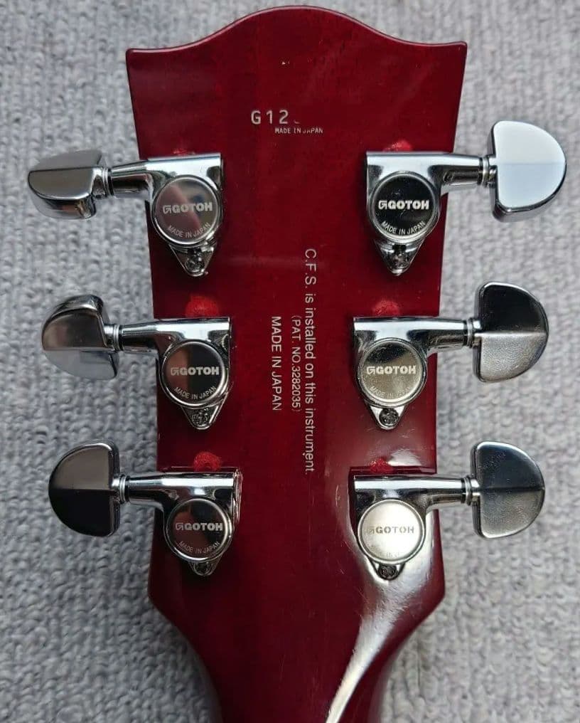 FUJIGEN NLS20RFM レスポール