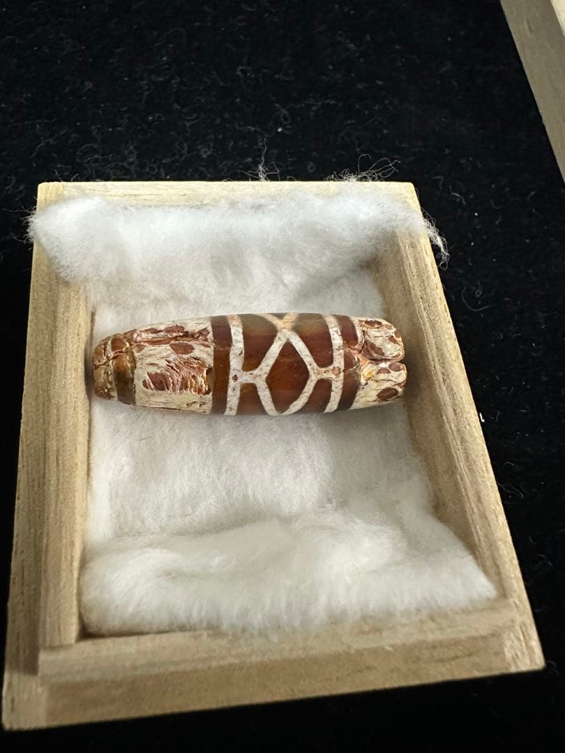 チベット　天珠