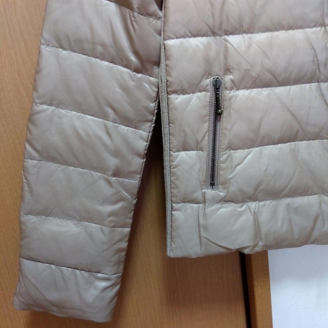 M(プロフ必読願います)さま専用です★レリアン Leilian ダウンコート