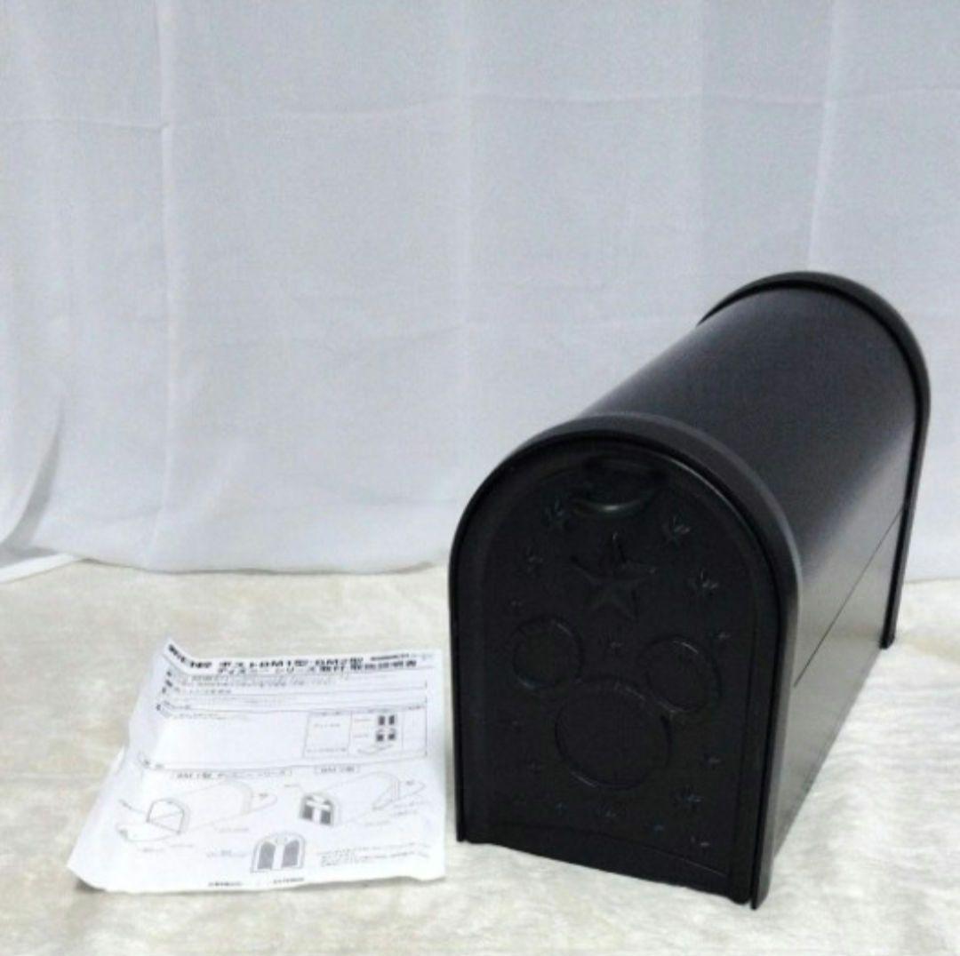 郵便ポスト ディズニー ミッキーポスト