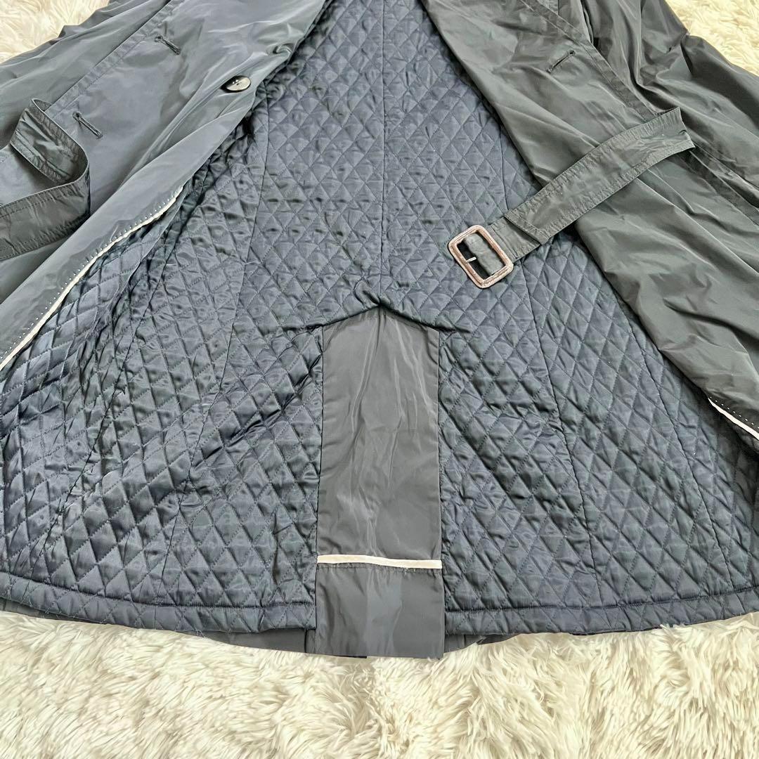 ✨美品✨マックスマーラ　ウィークエンド　トレンチコート　ロング　キルティング