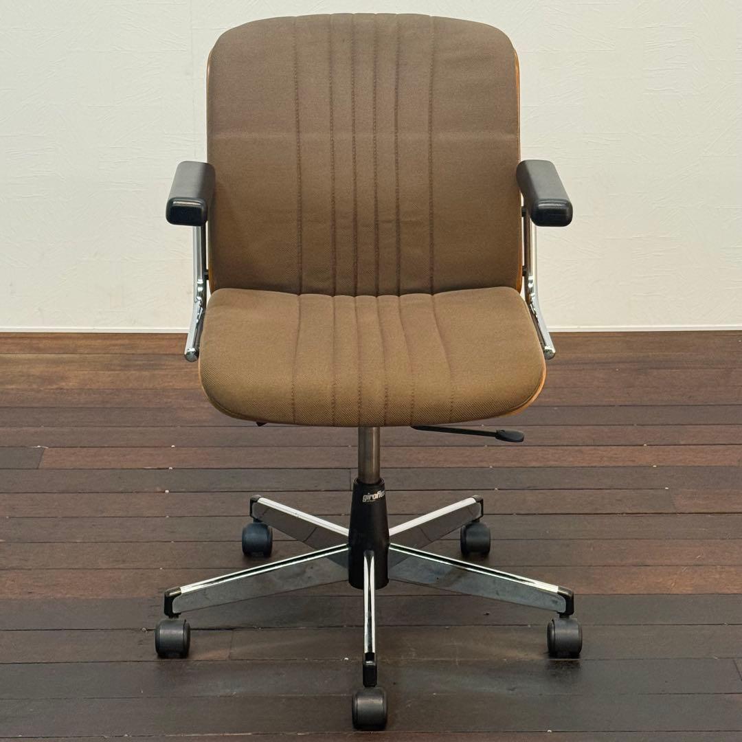 H21K2b giroflex ブラサ プライウィッド 83 デスクチェア