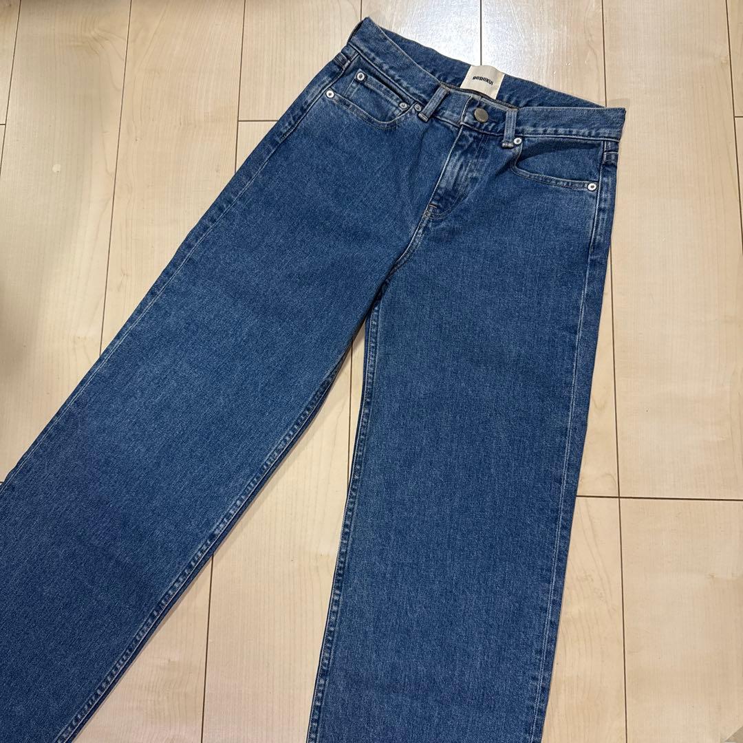 新品 THE SHISHIKUI MID / INDIGO 23