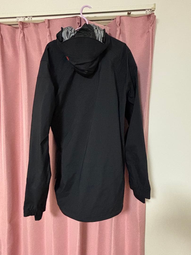 VOLCOM GUCH STRETCH GORE JKT ブラック