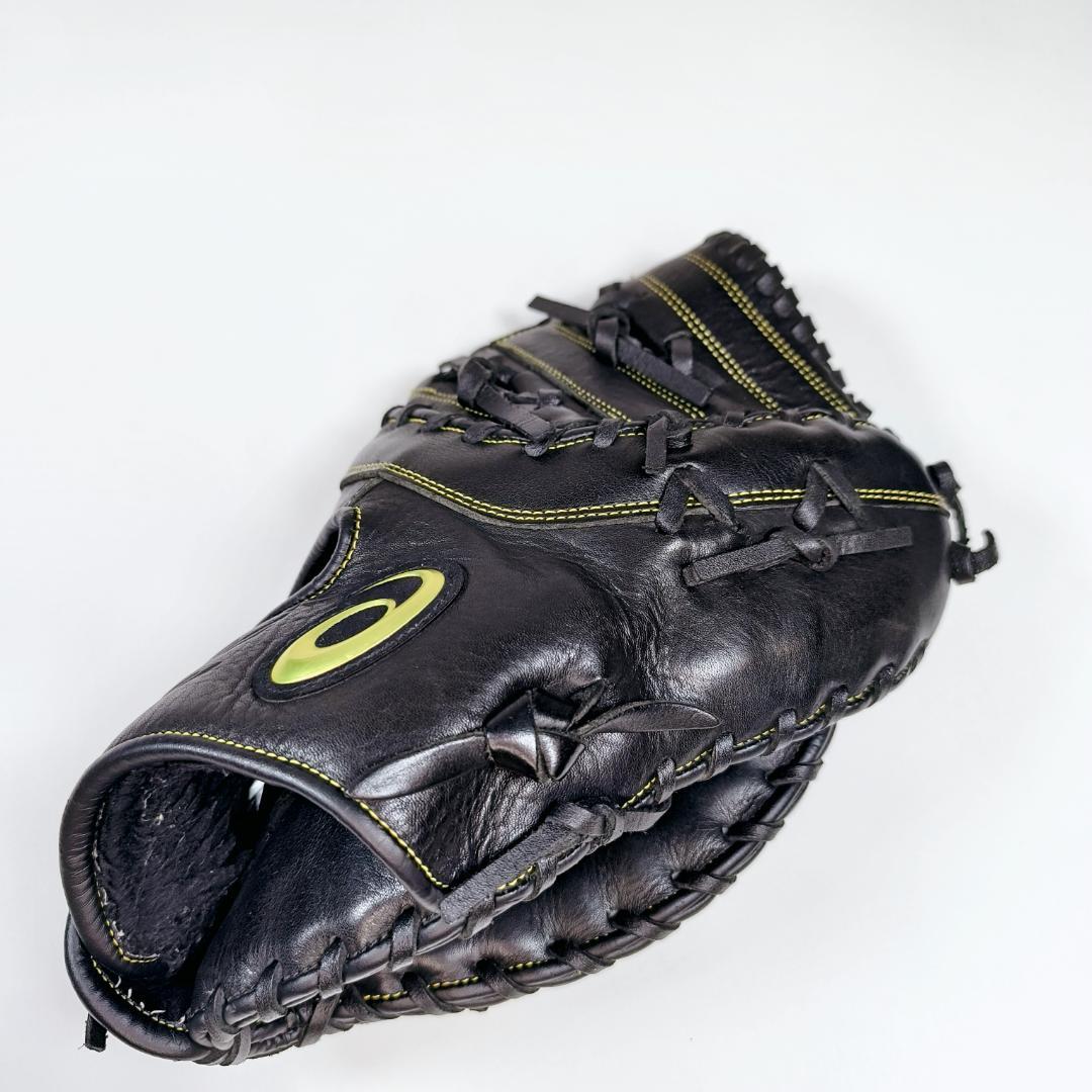 【未使用級】asics　アシックス　NEOREVIVE　ファーストミット　一塁手