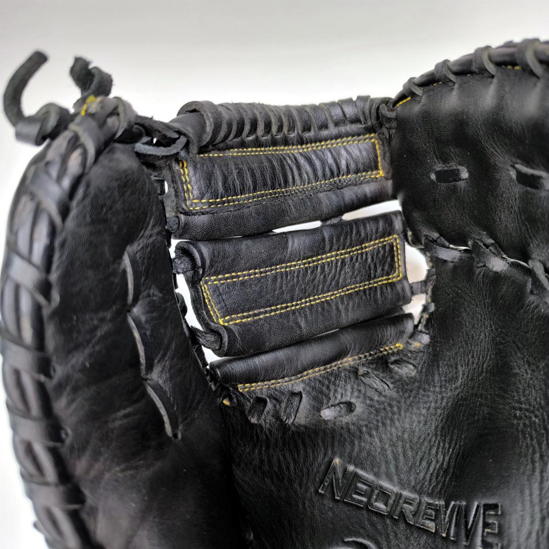 【未使用級】asics　アシックス　NEOREVIVE　ファーストミット　一塁手