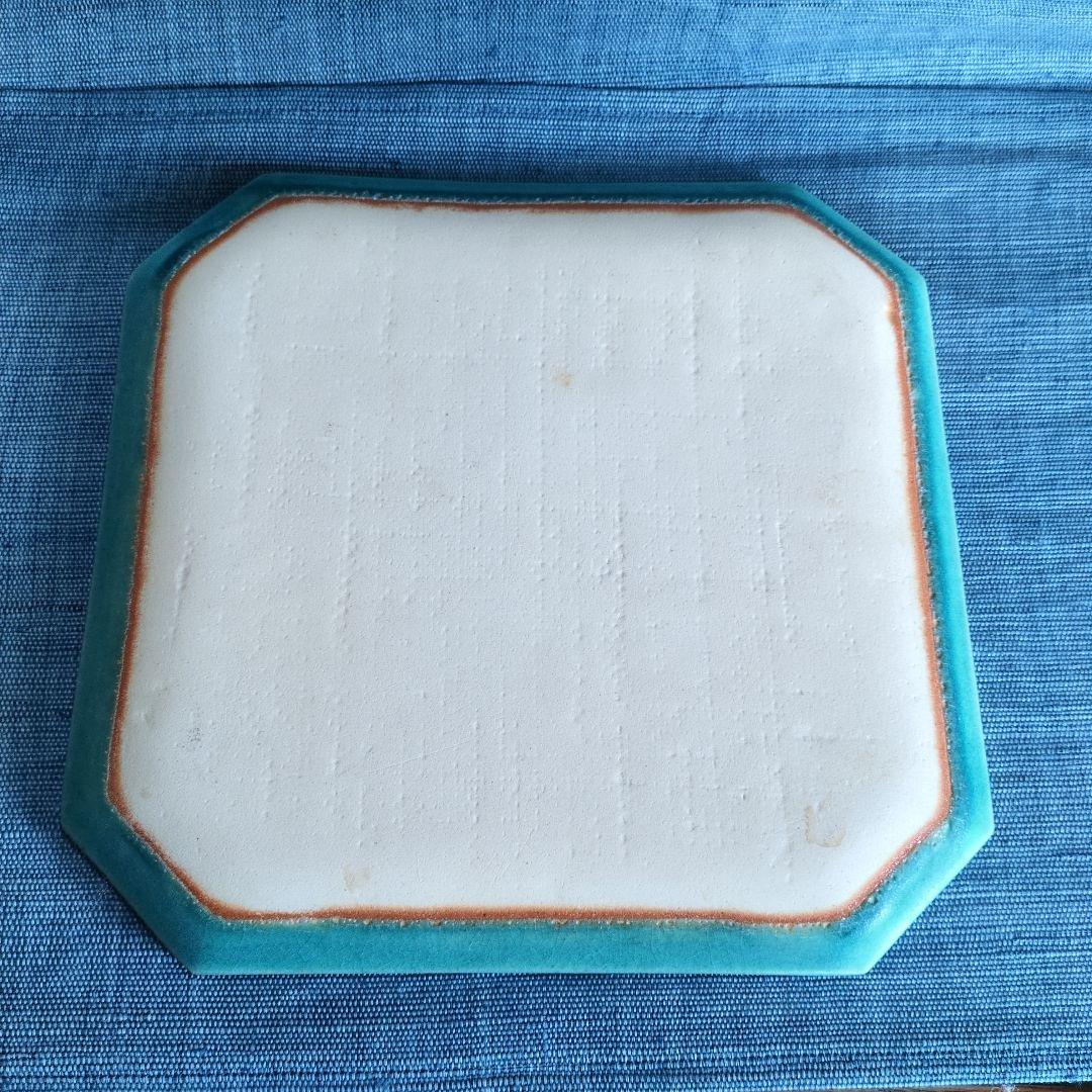 rinkamama大嶺實清さんの八角プレート