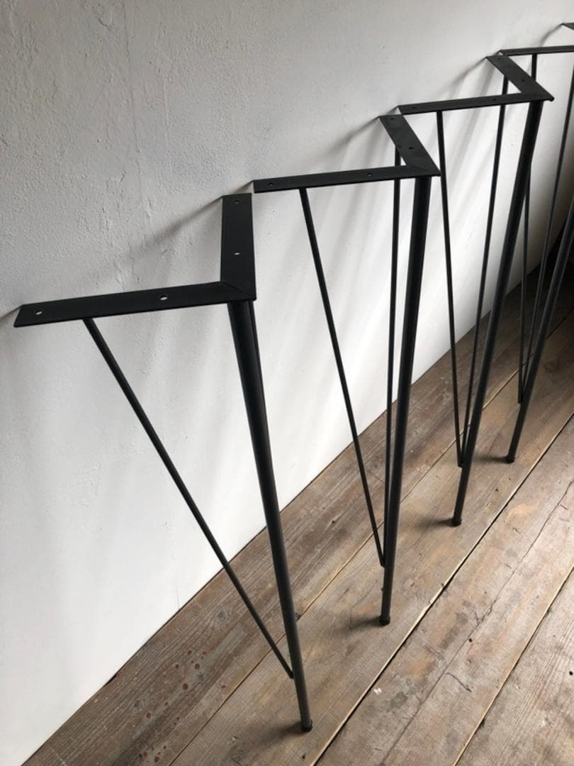 数量限定　特別価格　鉄脚　アイアンレッグ　ダイニングテーブル　ワークデスク