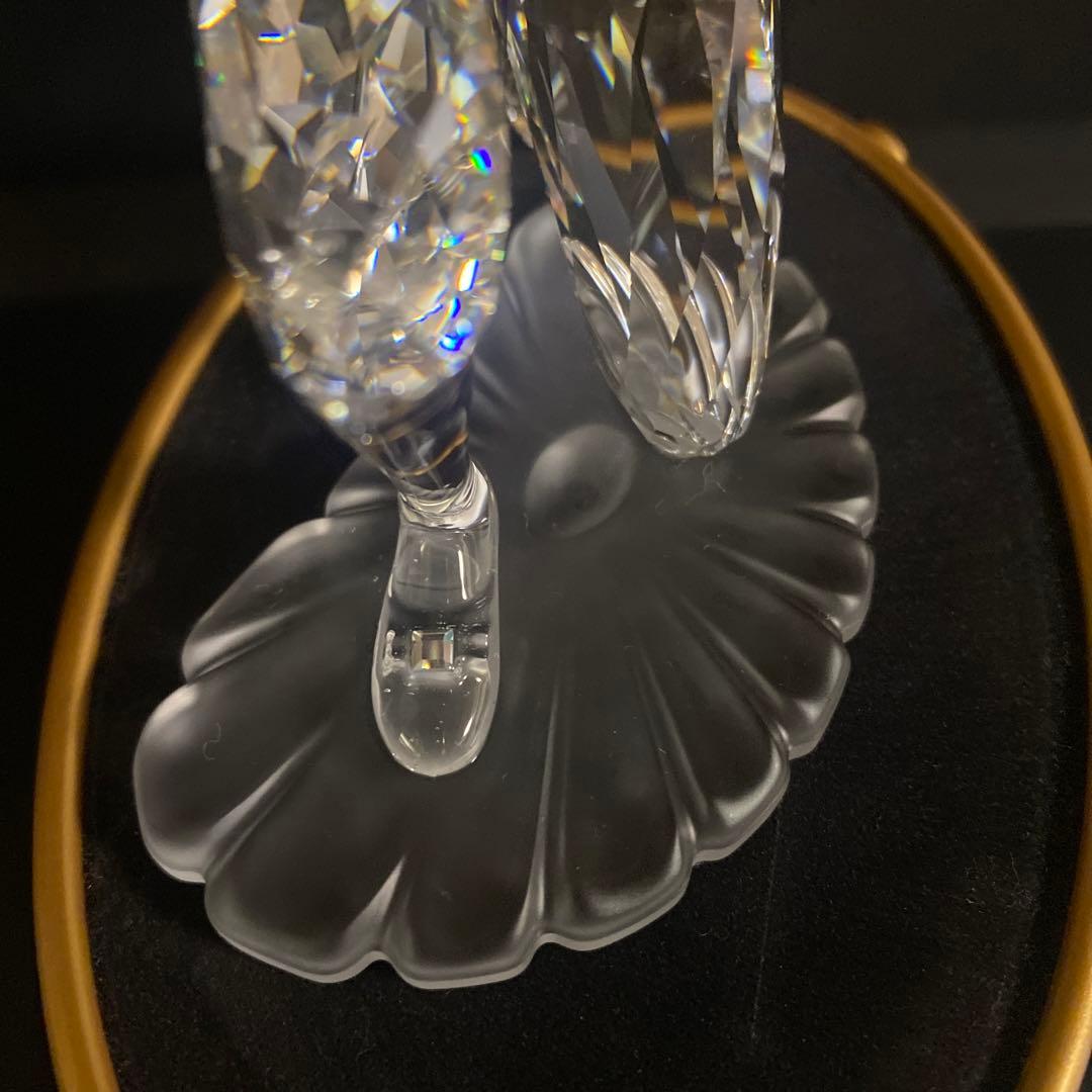 スワロフスキー　置物　ハーレクイン　マスカレード