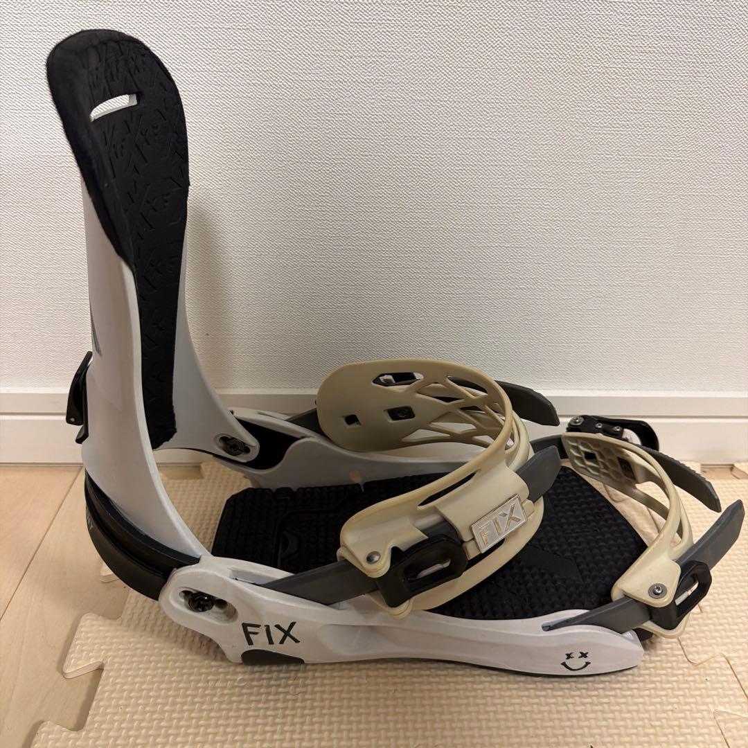 FIX マグナム スノーボードビンディング