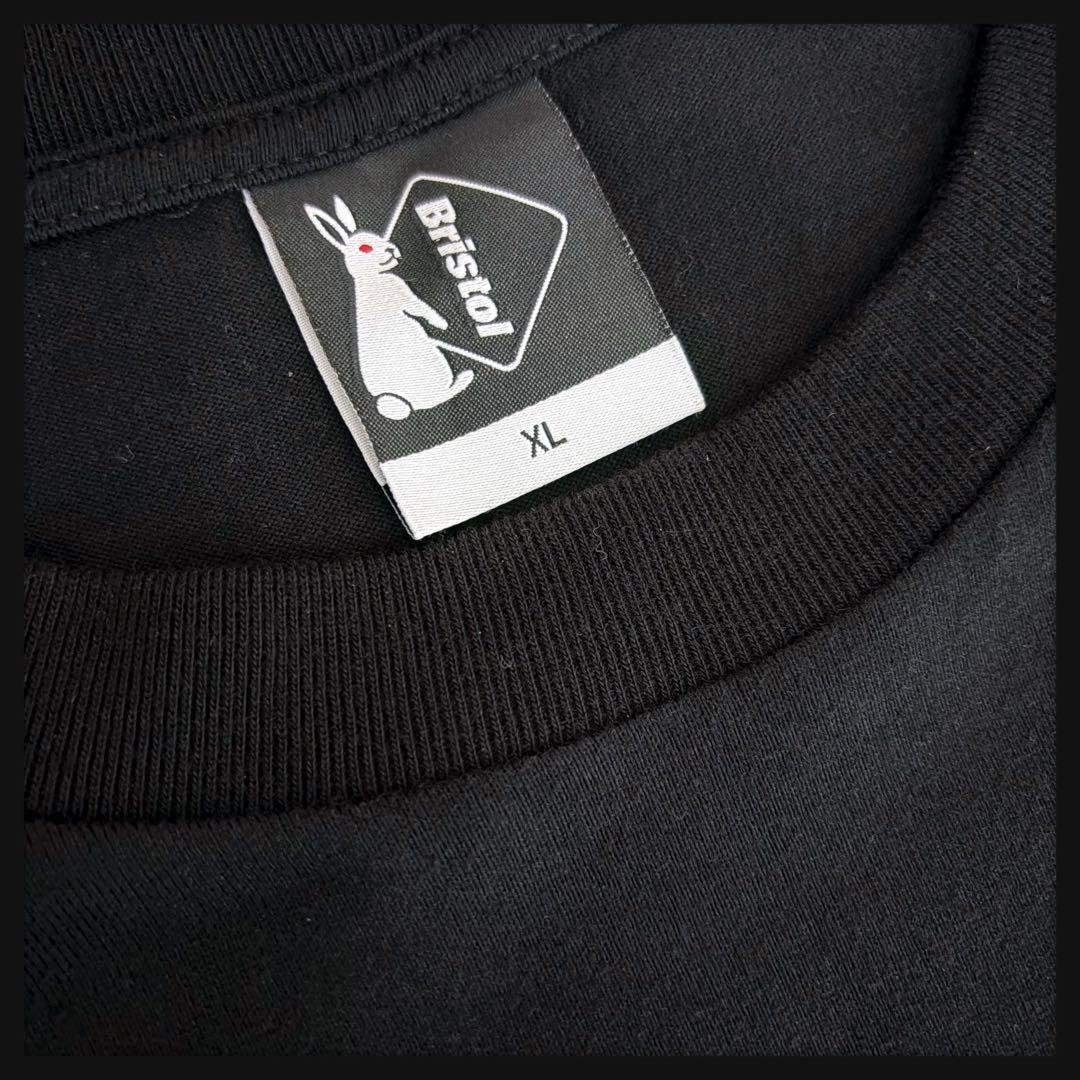 【激レア】FCRB × FR2 限定コラボ ロンT ブリストル 希少XL 超美品