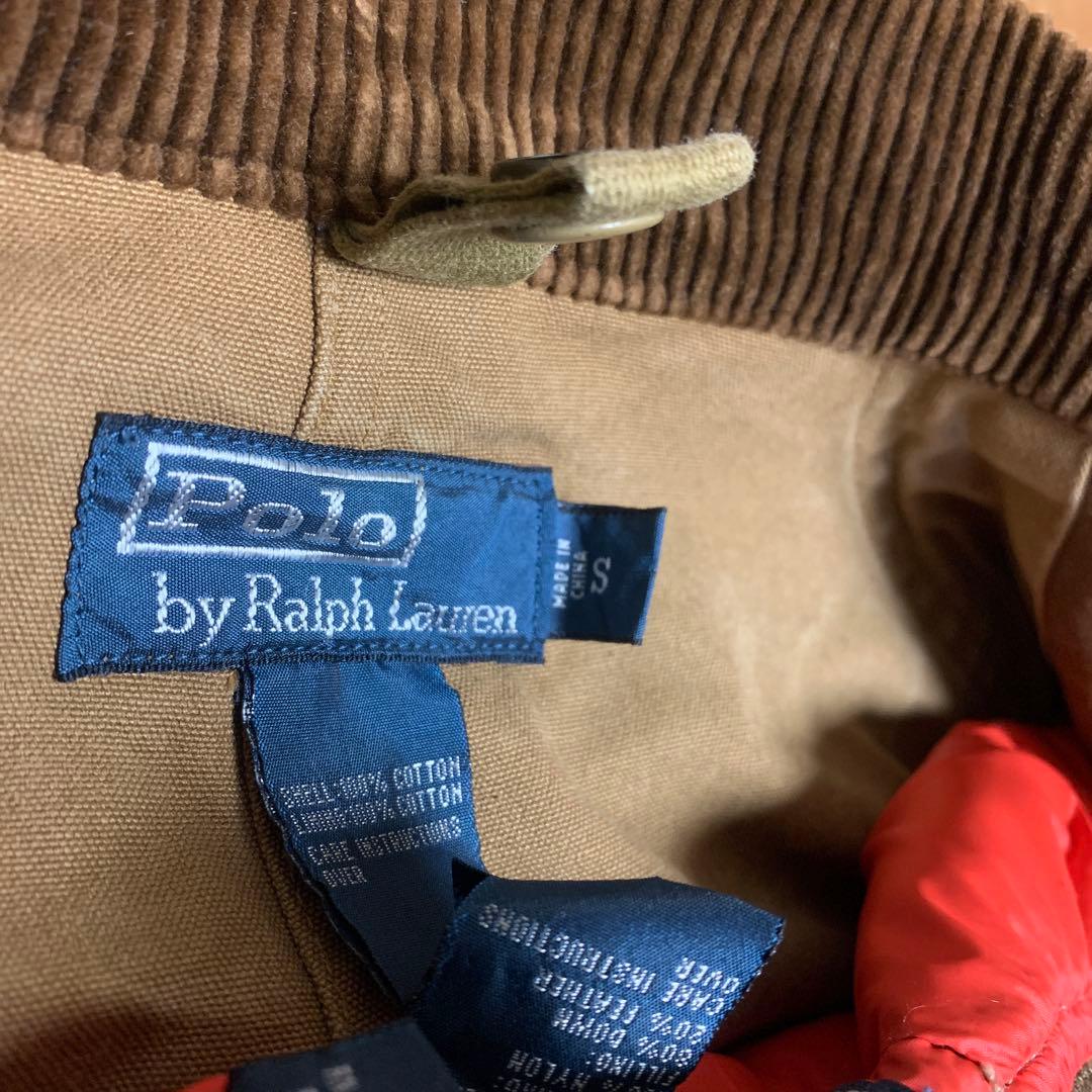 ポロ ラルフローレン（Polo Ralph Lauren）ハンティングジャケット