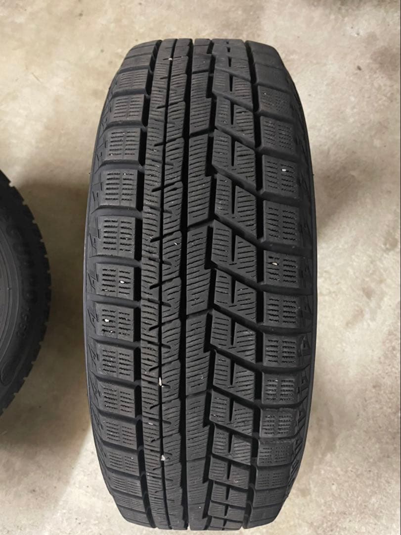 195/65R15 IG60 スタッドレスタイヤ 4本セットYOKOHAMA