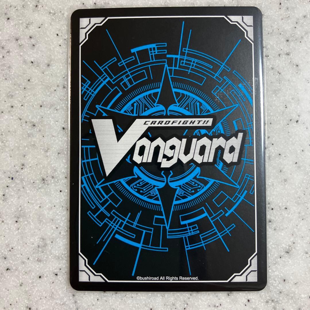 ヴァンガード 刀剣乱舞　陸奥守吉行　祝装　SEC