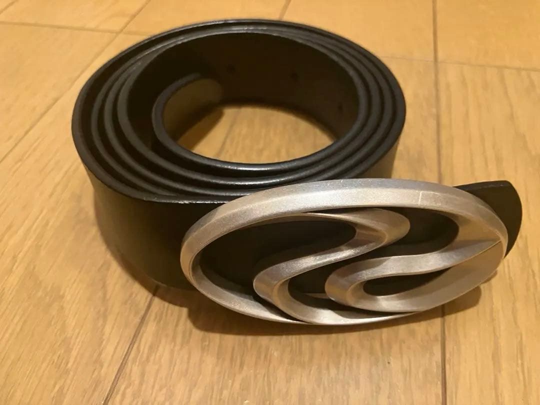 PERSONSOUL ブラック ベルト