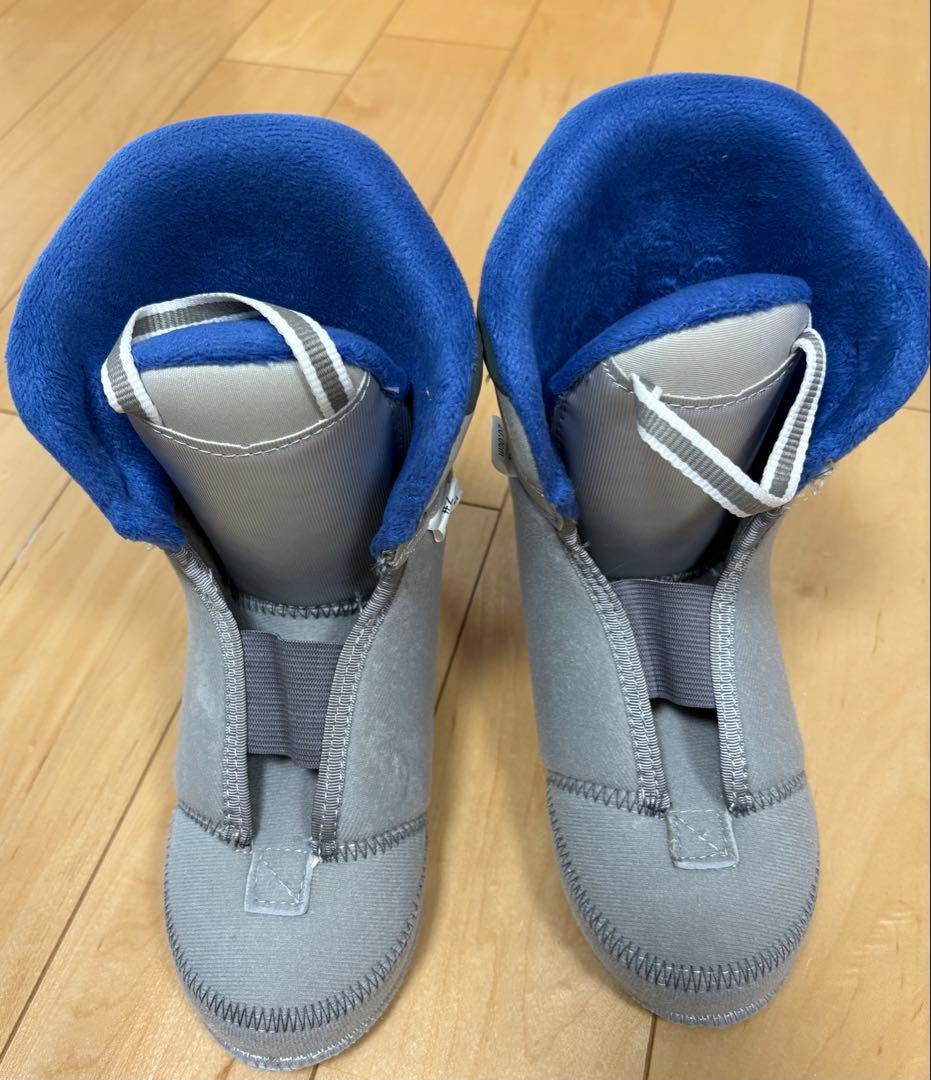 子ども用スキー板・ストック・ブーツセット　 CARVING X8 100