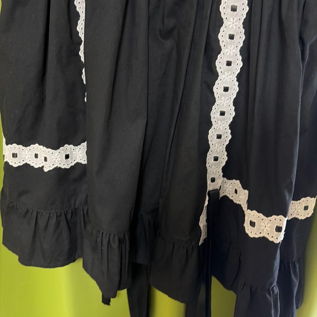 baby the stars shine bright ハートエプロン