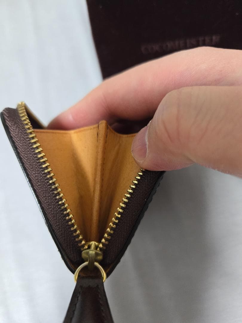 ココマイスター　コードバン　ラウンドヘッド