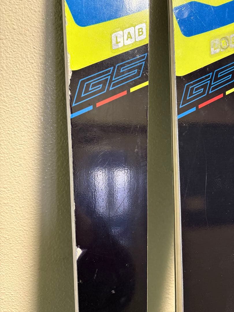 スキー SALOMON X-RACE GS LAB 188cm R30