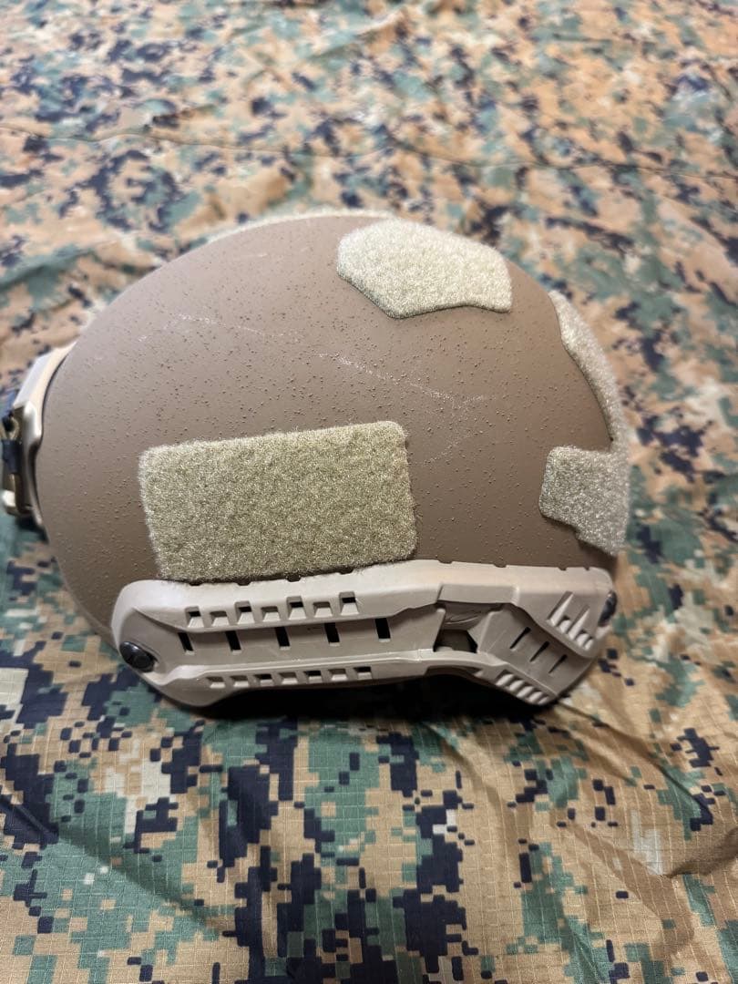 個人装備 GENTEX OPS-CORE ECH HIGHCUT MD