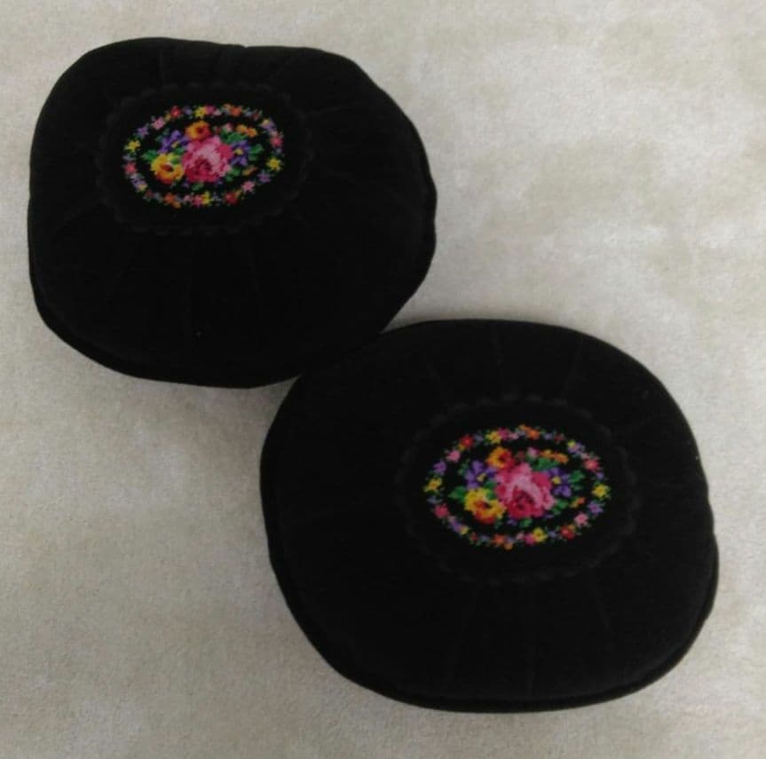 フェイラー クッション×2