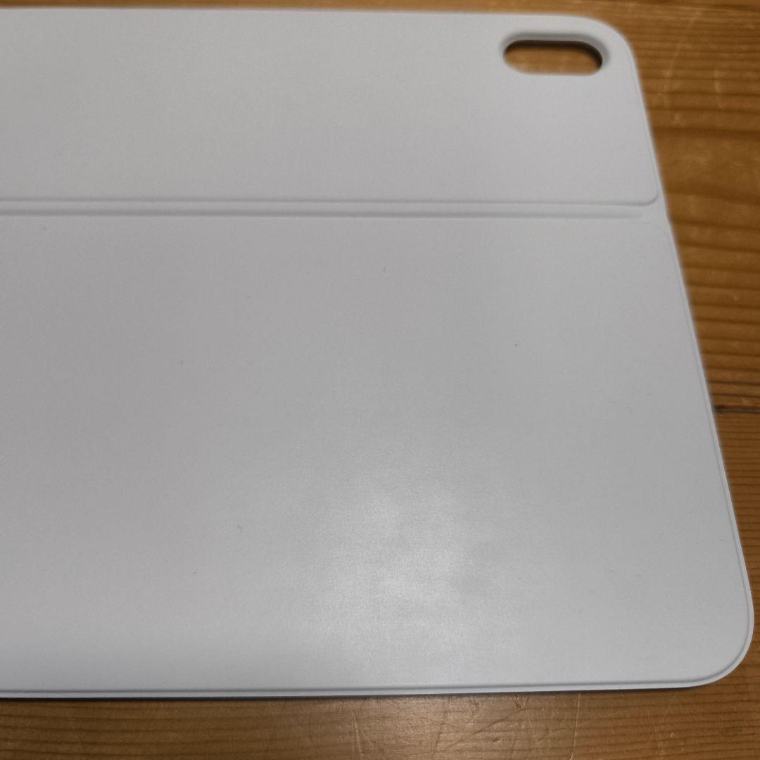 Apple iPad Magic Keyboard Folio ホワイト