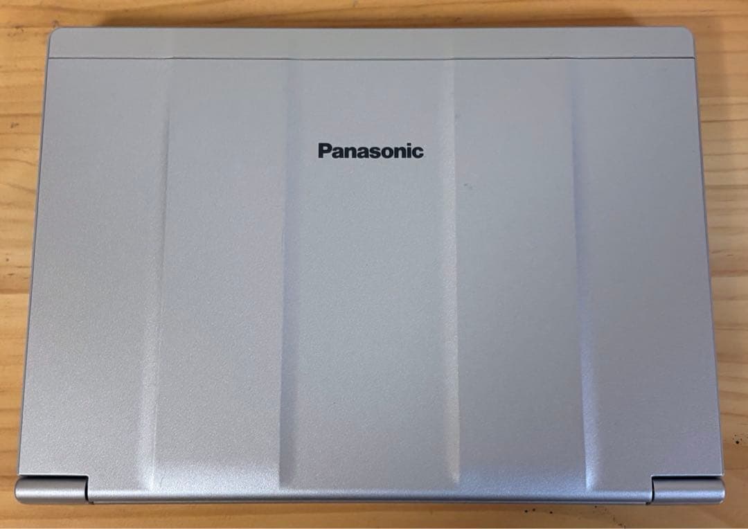 パナソニックLet’snote CF−SV7RDAVS 11Pro初期化済み19