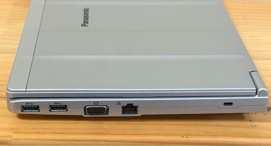 パナソニックLet’snote CF−SV7RDAVS 11Pro初期化済み19