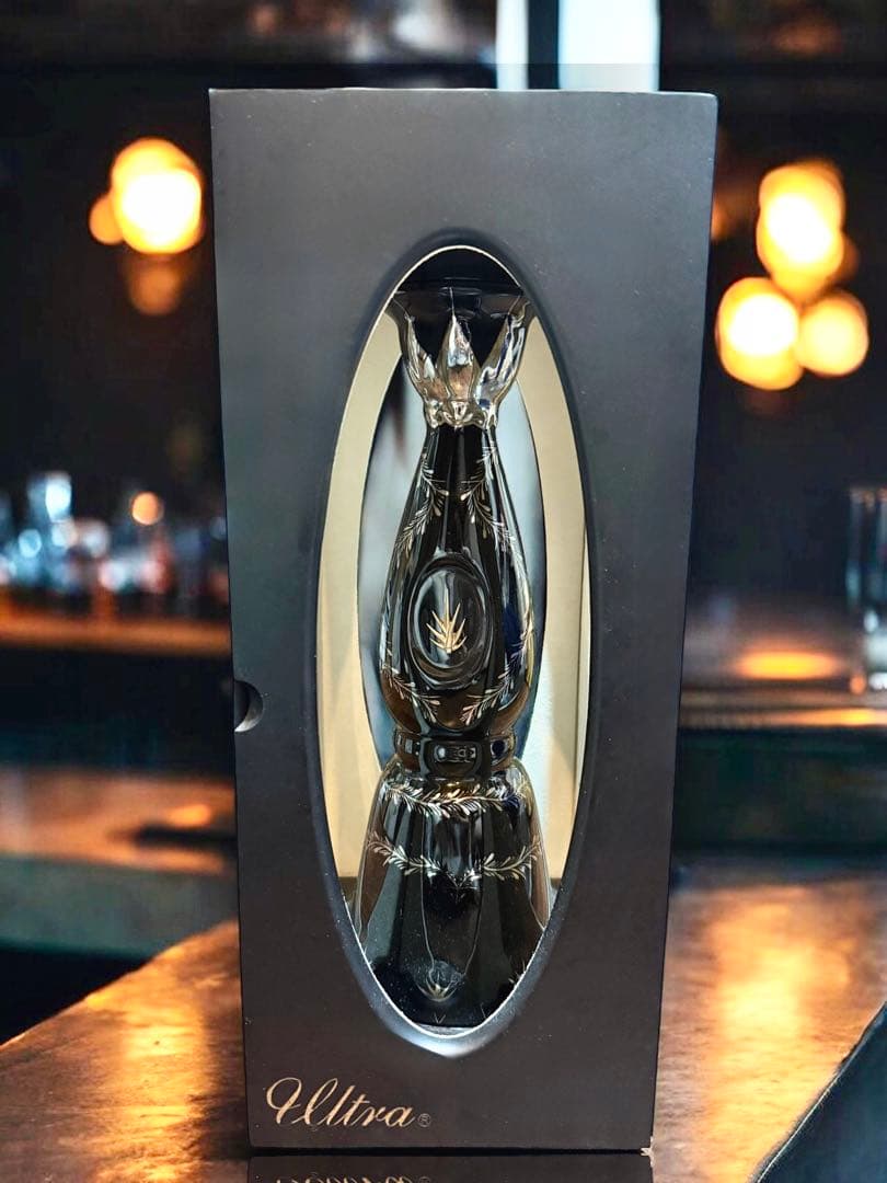 m*a様 Clase Azul Ultra テキーラ ベルが鳴る！