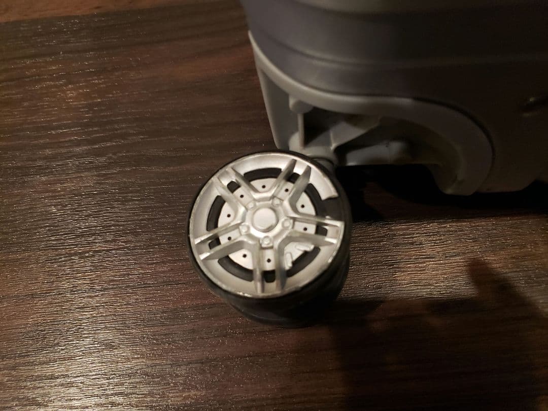 TRIDENT　TSAロック付　ダイヤル式　キャリーケース　スーツケース　92㍑