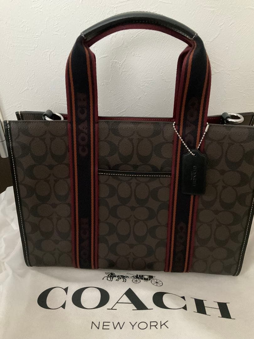 コーチ　バック　COACH