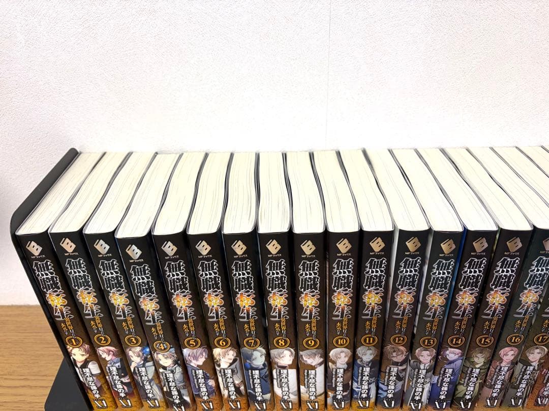 無職転生 ライトノベル 1〜26巻+蛇足編1〜2巻+スペシャルブック