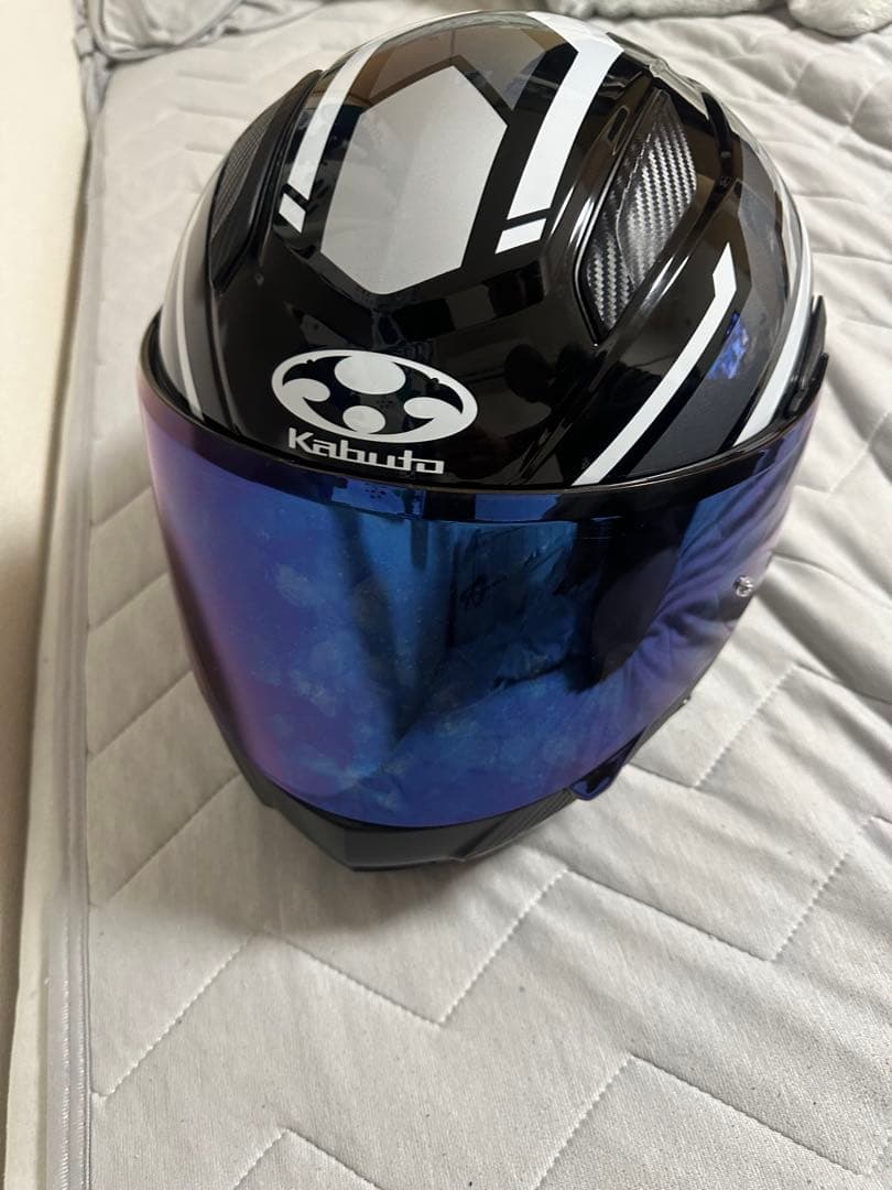 Kabuto Ryuki フルフェイスヘルメット
