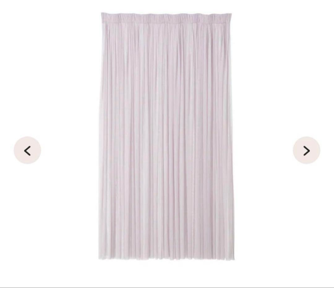 にゃん　カーテン2枚で購入