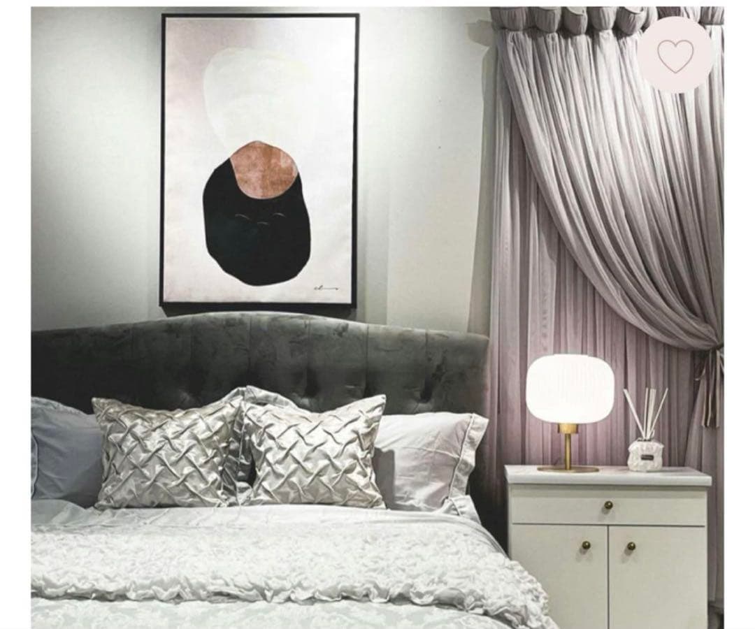 にゃん　カーテン2枚で購入