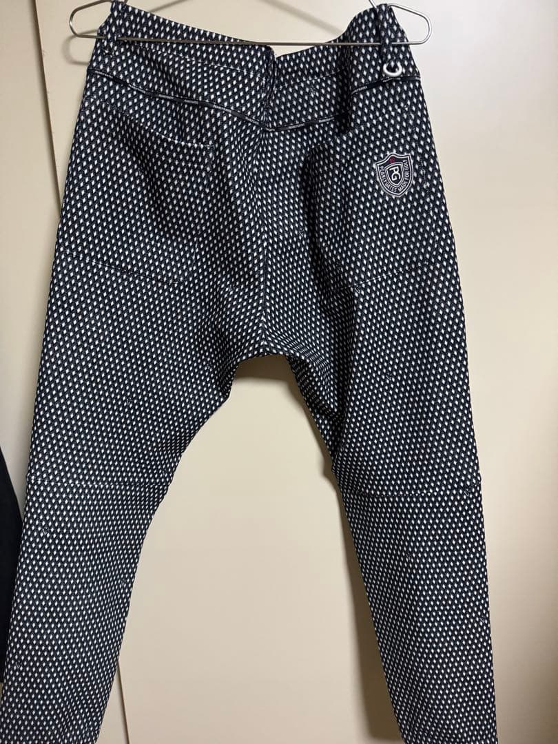 パーリーゲイツ パンツ