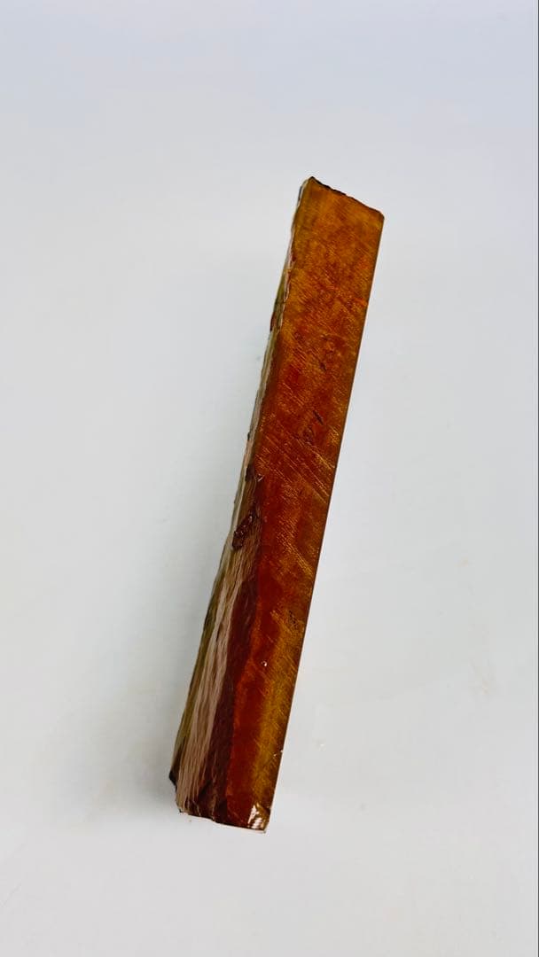 天然砥石　正本山合砥　並砥色物　全層梨地　無傷極上　1072g大工道具鉋鑿包丁