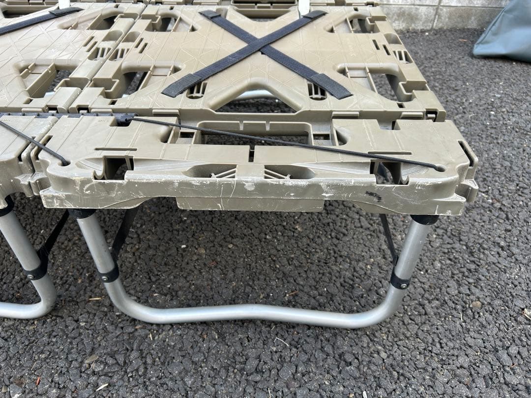 スノーピーク ラックソットマルチスターターセット