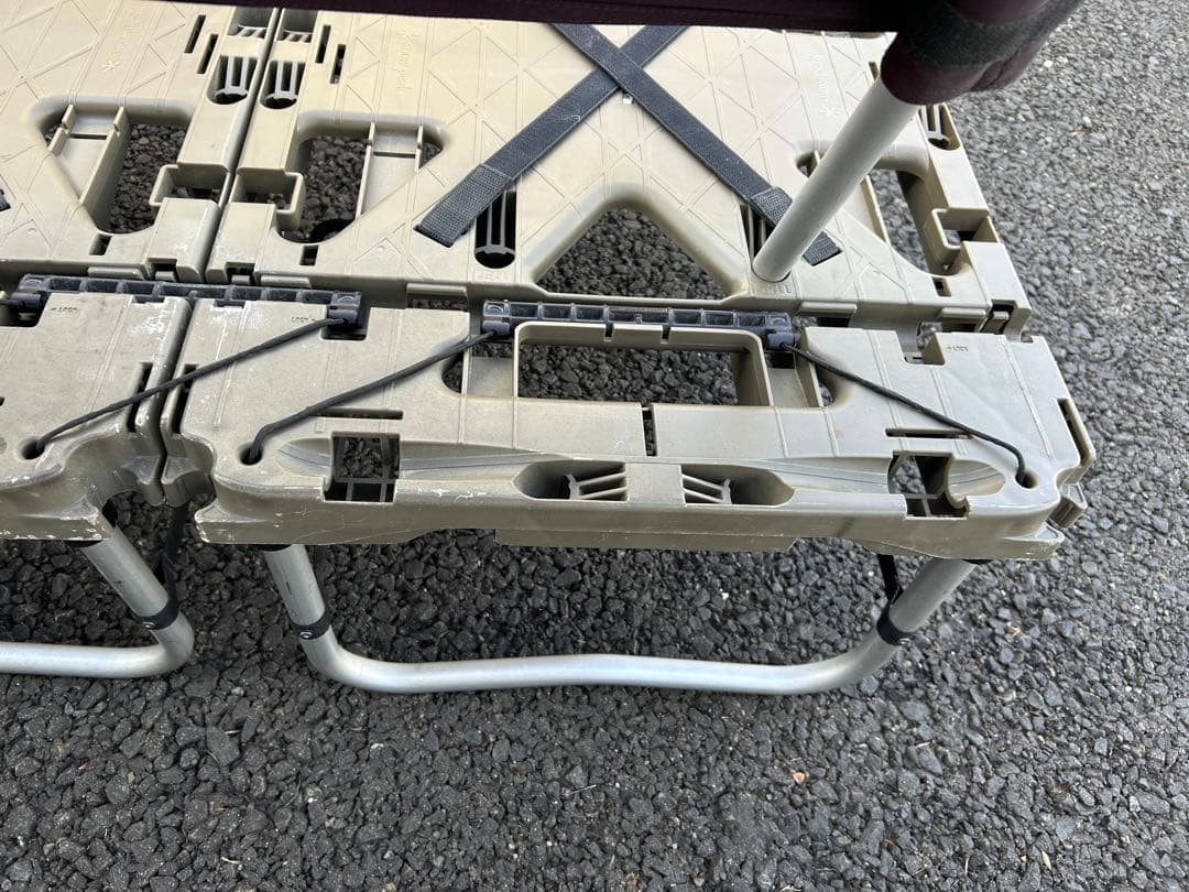 スノーピーク ラックソットマルチスターターセット