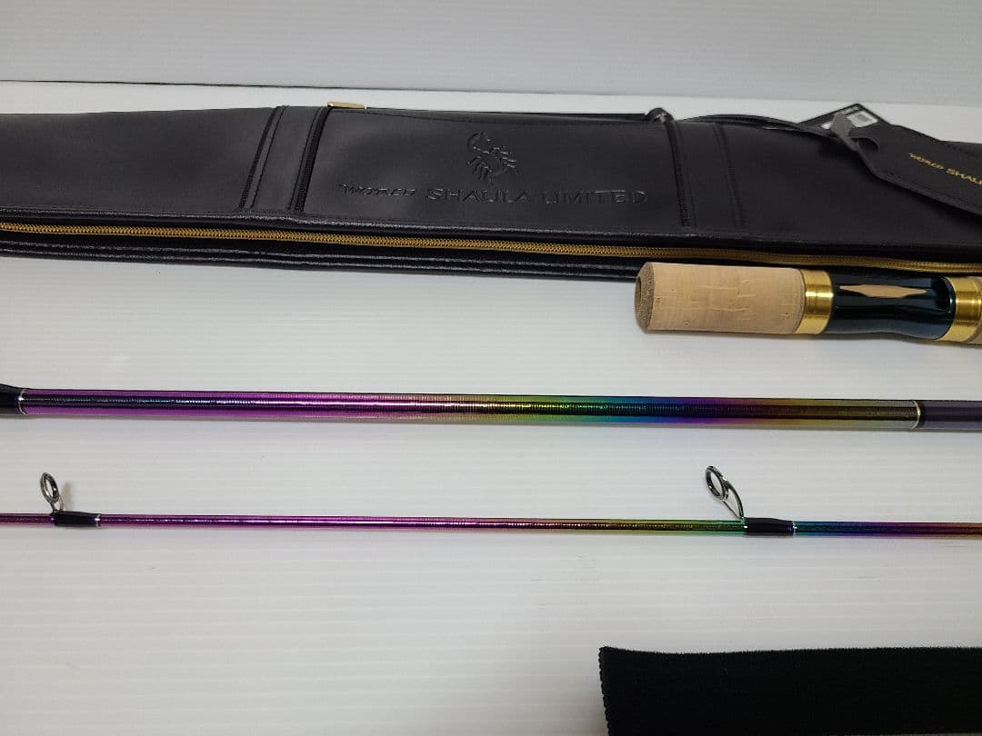 シマノ　ワールドシャウラリミテッド 2953R-3