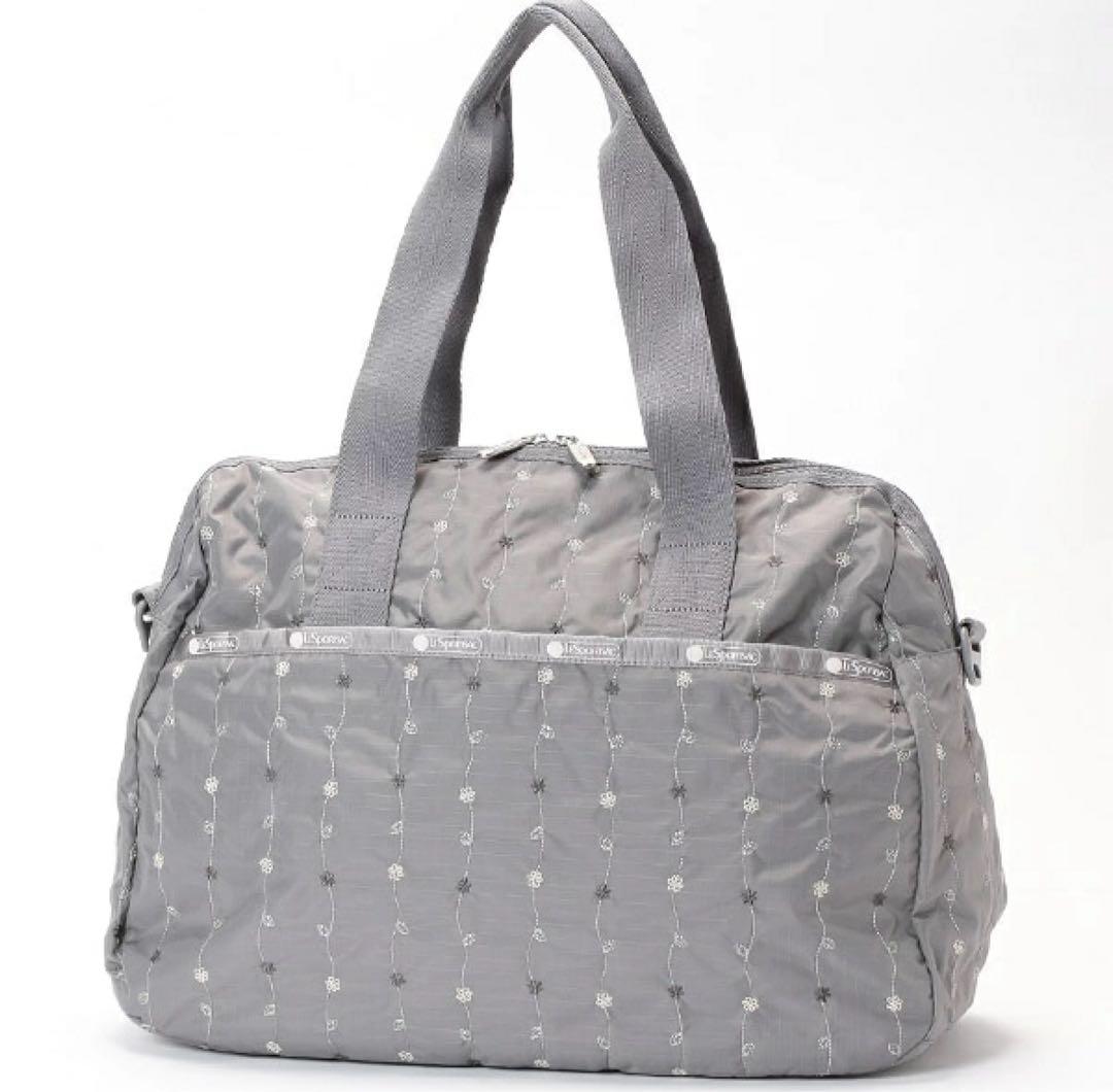 【完売品】新品未使用　レスポートサック　 軽量2wayバッグ　キャリー対応