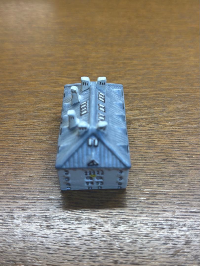 レイキャビク　ミニチュア