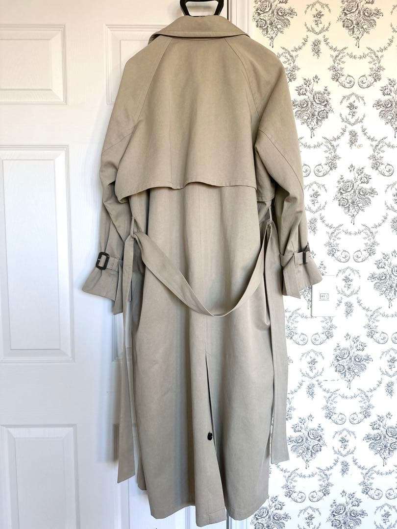 moi様 GALLARDA GALANTE トレンチコート