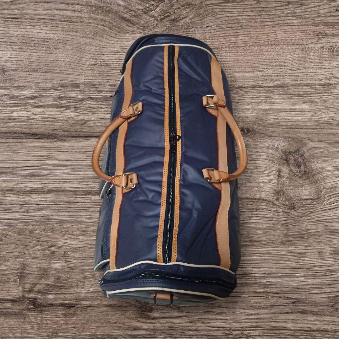 【希少】HUNTING WORLD ボストンバッグ 大容量