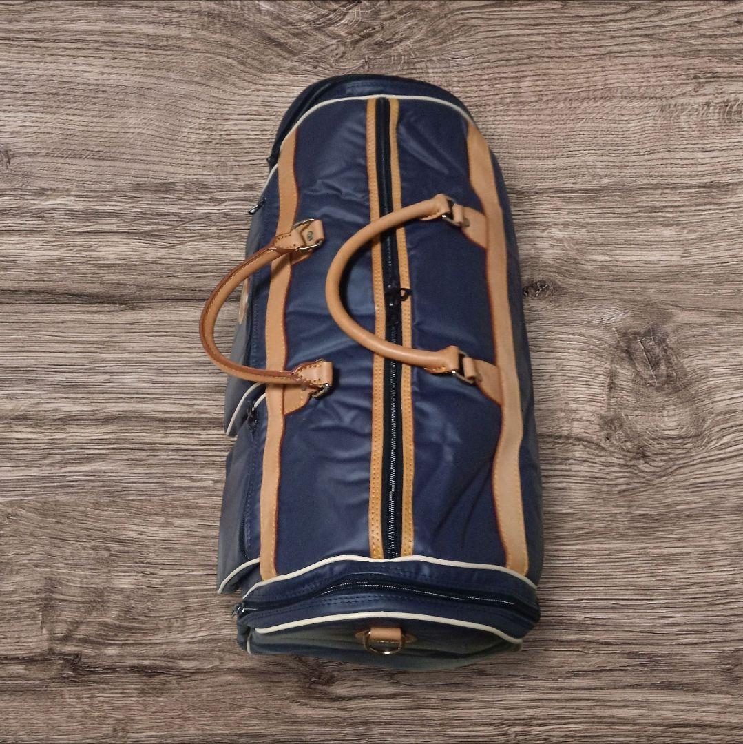 【希少】HUNTING WORLD ボストンバッグ 大容量