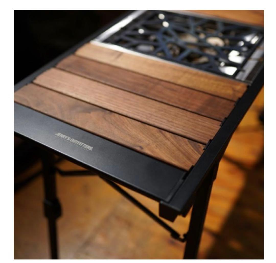 HL WOOD TABLE JERRY'S ORIGINALサイドバー左右SET