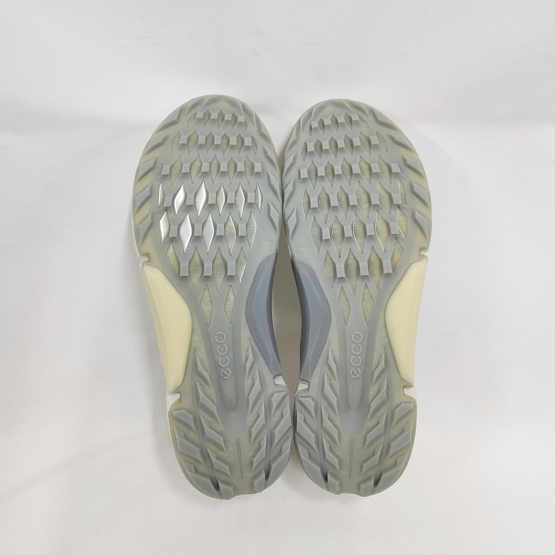 ○★新品 未使用 ECCO GOLF バイオムハイブリッド4 定番ゴルフシューズ