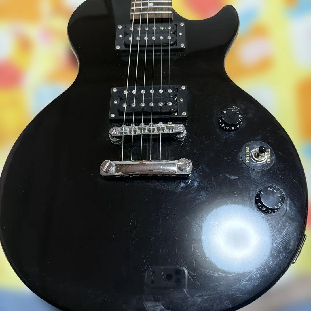 Epiphone エピフォン　Les Paul Special II ケース付き