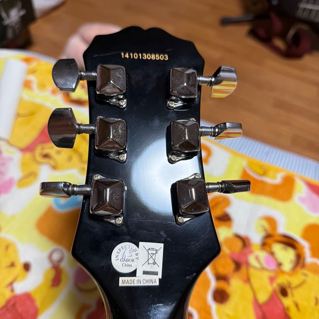 Epiphone エピフォン　Les Paul Special II ケース付き